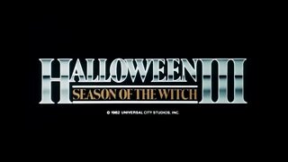 Halloween III (1982) Teaser Trailer [#halloween3 #halloween3trailer]