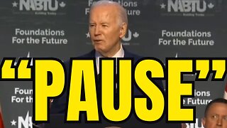 Breaking News Across America: Biden Teleprompter Blunder and MORE!