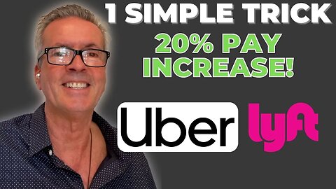 How I INCREASED My Pay By 20% With 1 Simple Trick!!