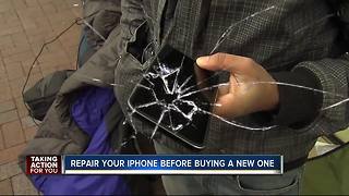 What you need to know before fixing your cell phone