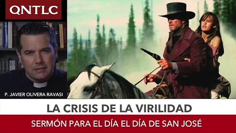 Crisis de la virilidad. Sermón para el día de San José