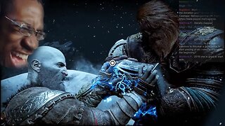 THIS MIGHT BE THE BEST EPISODE | God Of War Ragnarök (PART 2)