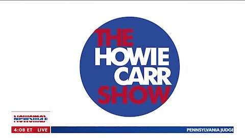 The Howie Carr Show ~ Full Show ~ 25th November 2020.