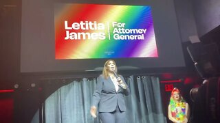 The @TishJames #pride Meet and Greet Inside @BoxersNYC Hells Kitchen 6/22/2022 @GAGnoguns @SDNYC