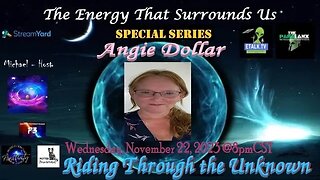 TETSU:Riding Through the Unknown: Episode Eight: SSP and Hybrids with Angie Dollar-Healer