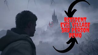 Resident Evil: Village 3rd Person Mode Full Demo