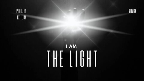 I Am The Light- Prod by. Elixian (Music Video)