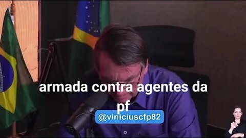 Bolsonaro se pronuncia sobre o caso Roberto Jefferson #shorts