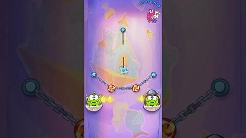 Cut the Rope: Time Travel | Stage 1 - 7 #7