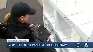 DWYM: Black Friday looks very different this year