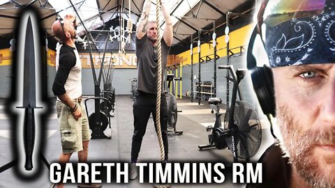 Commando | Becoming The 0.1 Percent Pt 2 | Gareth Timmins Royal Marines | Bought The T-Shirt Podcast