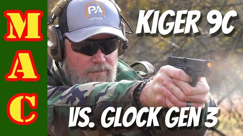 The Anderson Kiger 9C - Does it offer anything over a Glock 19?
