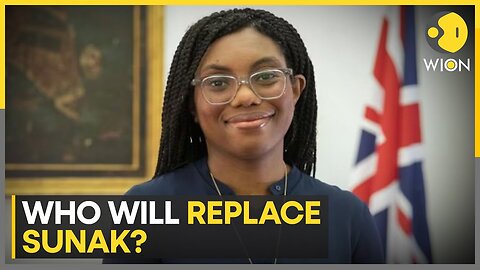 Kemi Badenoch enters Tory race, how will Tories elect new leader? | World News | WION|News Empire ✅