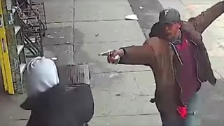 NYPD Releases Video Of Black Man Before Fatal Shooting