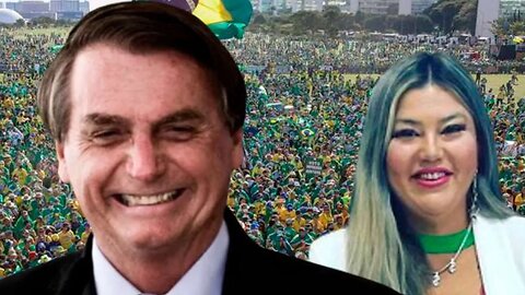 Com cobertura da TV JCO, Bolsonaro volta ao Brasil