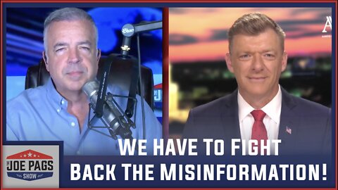 We HAVE To Fight Back The Misinformation!