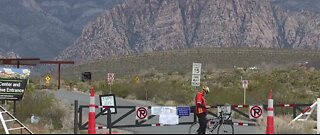 Spike in illegal activity on public land near Red Rock Canyon