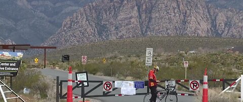 Spike in illegal activity on public land near Red Rock Canyon