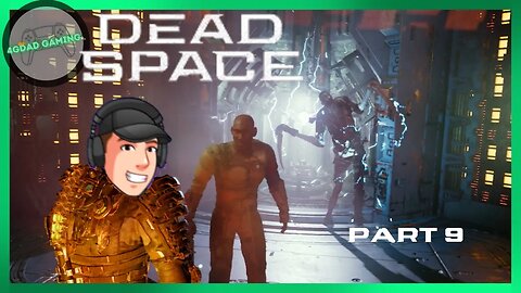 Escaping the USM VALOR! | Dead Space Remake | Part 9