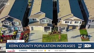 Kern County population increases: the impact on the housing market