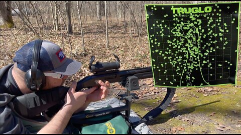 How to Sight in A 12ga Optic to Optimize Grouping Contact (Truglow)