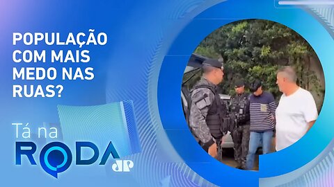 ARMAMENTO CIVIL dá mais SEGURANÇA para a população? Veja o debate COMPLETO | TÁ NA RODA