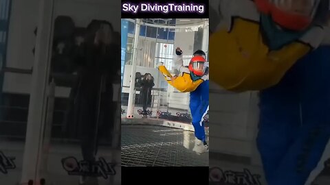 Sky Diving Training