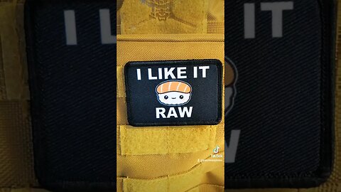 I like raw sushi style #shorts #odb #wutang #funny