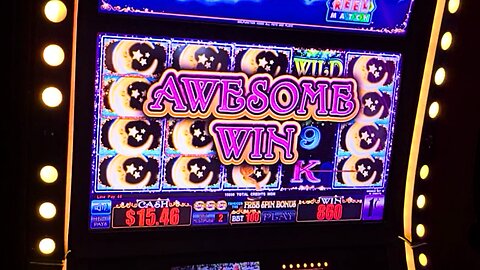 My Wife WIN$$$ Again at Slots!!!