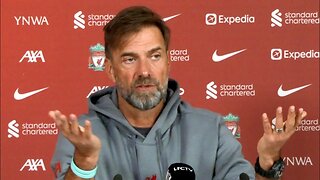 'Salah is RIGHT! It's NOT a moment for OPTIMISTIC MESSAGES' | Jurgen Klopp | Southampton v Liverpool