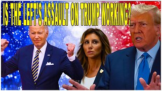 The Latest on the Left's Assault on Trump | Lady Graham Wants Iran Blown Off Map | Ep 667