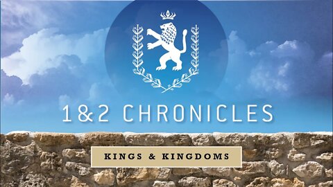2 Chronicles 1 | What Do You Want? | Sunday | 8:30 AM | 2022.11.13