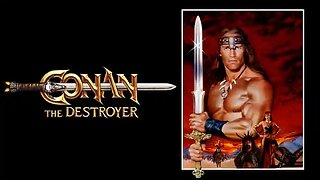 Conan The Destroyer (1984 Full Movie) | Adventure/Fantasy; Dir.: Richard Fleischer; Cast: Arnold Schwarzenegger, Grace Jones, Sarah Douglas, Olivia d'Abo.