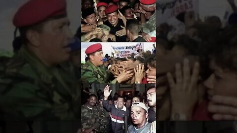 A Revolução Não Será Televisionada: Como A Mídia e os Estados Unidos Tentaram Derrubar Hugo Chávez