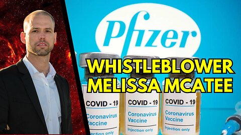 Brave TV - Jan 29, 2024 - Pfizer WhistleBlower Melissa McAtee Joines Me - What’s in the Bioweapon and What Will Happen?!