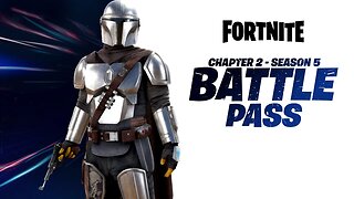 SEASON 5 BATTLE PASS is HERE!