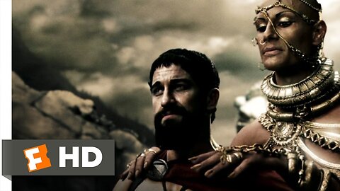 300 (2006) - Divine Power Scene (4/5) | Movieclips