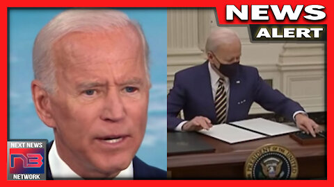 This Didn’t Age Well, Biden BLINDSIDED When Past Comes Back To Hit Him In The Face