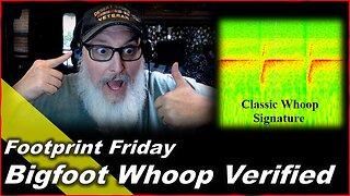 Bigfoot Whoop Verified