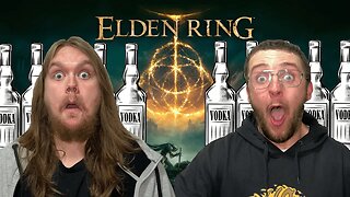 Taking a Shot for Every Death in ELDEN RING! | EP. 1