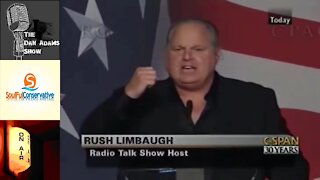 Rush Limbaugh Defining Who WE Are As Conservatives