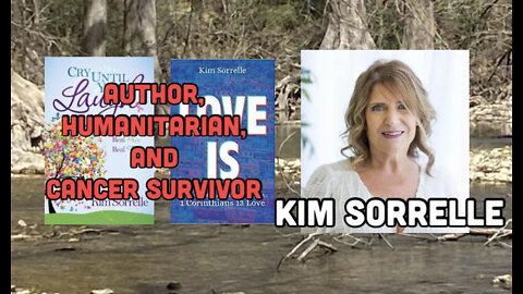 Changing The World--What's Love Got To Do With It? Author Kim Sorrelle