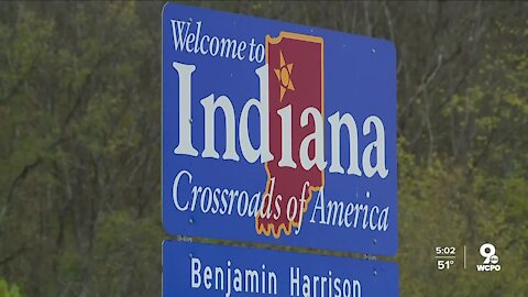 Ohio's COVID-19 travel advisory a challenge for Greater Cincinnatians living and working on state lines