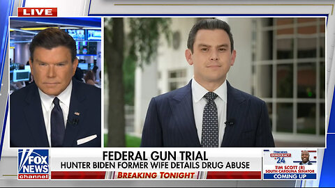 Hunter Biden' Ex-Wife Speaks About His Drug Addiction