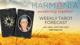 All Signs Weekly Tarot Forecast | What You Need To Know | August 28th-Sept 3rd 2023