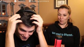 Based Mom REACTS LIVE
