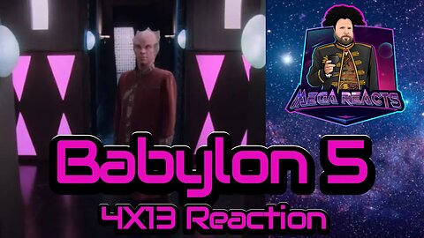 "Rumors, Bargains and Lies" - Babylon 5 - Season 4 Episode 13 - Reaction