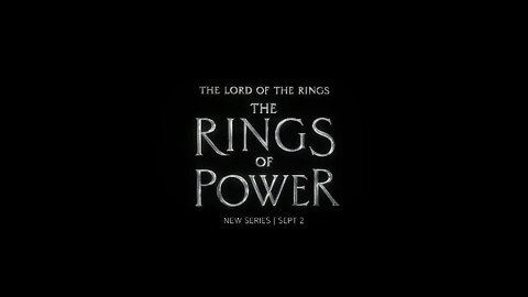 Reaction To Lord Of The Rings Rings Of Power Teaser In A Nutshell #Shorts