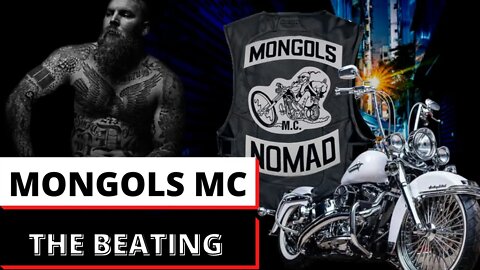 MONGOLS MC | THE BEATING
