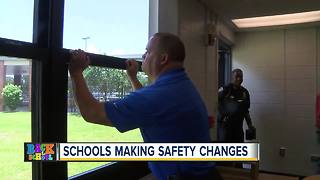 Tampa Bay area schools making safety changes